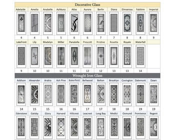 Glass Designs Catalogue by Summit